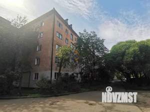 2-к квартира, вторичка, 43м2, 4/5 этаж