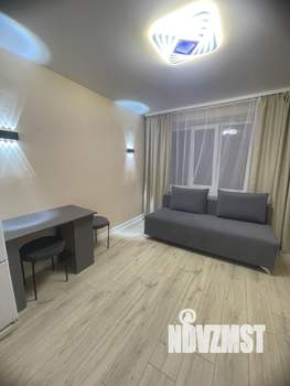 Студия квартира, вторичка, 17м2, 2/5 этаж