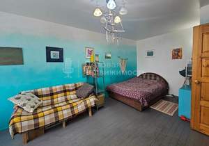 1-к квартира, вторичка, 32м2, 5/5 этаж