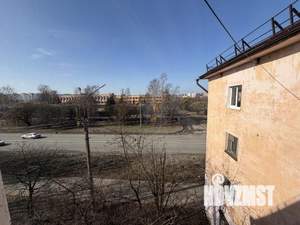 1-к квартира, вторичка, 30м2, 4/4 этаж
