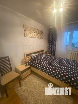 3-к квартира, вторичка, 60м2, 6/6 этаж