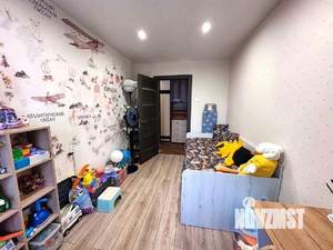 3-к квартира, вторичка, 56м2, 1/9 этаж