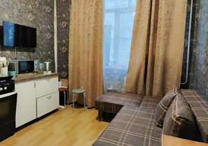 1-к квартира, вторичка, 35м2, 1/5 этаж