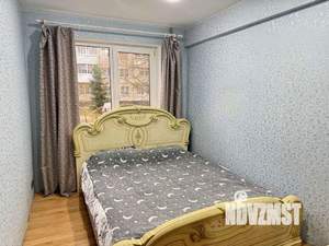 3-к квартира, вторичка, 56м2, 1/5 этаж