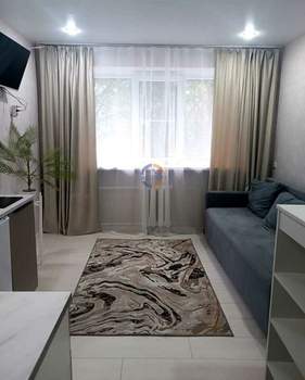 Студия квартира, вторичка, 19м2, 2/5 этаж