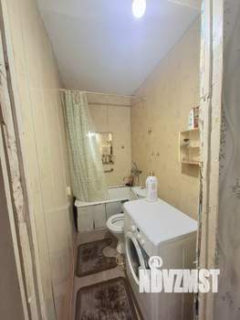 Студия квартира, вторичка, 19м2, 1/5 этаж