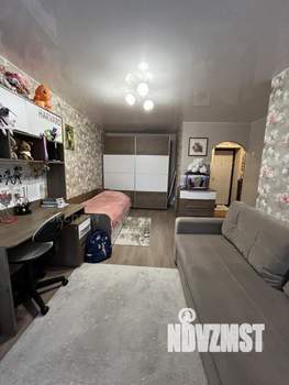 1-к квартира, вторичка, 31м2, 4/5 этаж