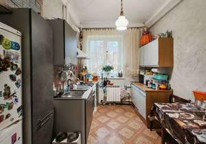 4-к квартира, вторичка, 92м2, 2/3 этаж