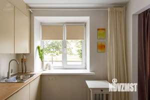 2-к квартира, вторичка, 41м2, 1/5 этаж