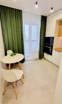 1-к квартира, сданный дом, 28м2, 7/9 этаж