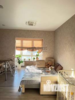 Студия квартира, вторичка, 23м2, 10/17 этаж