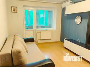 1-к квартира, вторичка, 37м2, 4/6 этаж