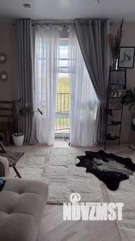 1-к квартира, вторичка, 51м2, 3/5 этаж