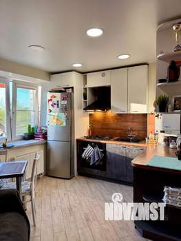 1-к квартира, вторичка, 43м2, 1/10 этаж