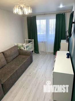 1-к квартира, вторичка, 36м2, 9/9 этаж