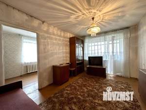 3-к квартира, вторичка, 51м2, 5/5 этаж