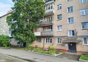 2-к квартира, вторичка, 43м2, 1/5 этаж