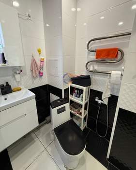 1-к квартира, вторичка, 43м2, 5/8 этаж