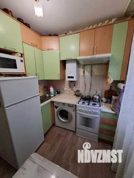 2-к квартира, вторичка, 44м2, 4/5 этаж