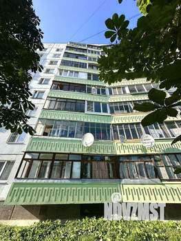 2-к квартира, вторичка, 53м2, 1/9 этаж