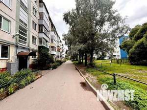 2-к квартира, вторичка, 45м2, 4/5 этаж
