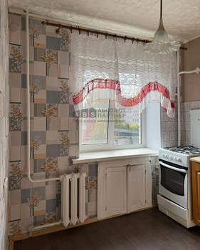 1-к квартира, вторичка, 30м2, 3/4 этаж