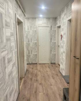 3-к квартира, вторичка, 59м2, 2/5 этаж