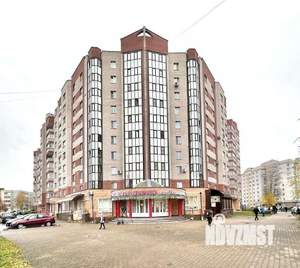 3-к квартира, вторичка, 94м2, 3/10 этаж