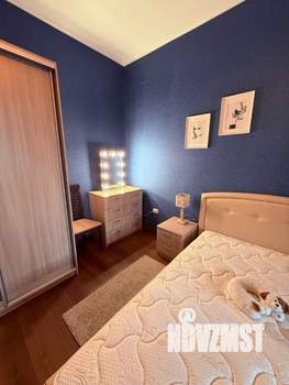 2-к квартира, вторичка, 82м2, 2/44 этаж