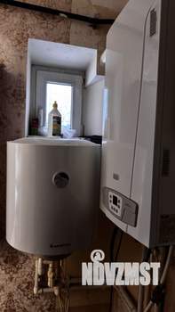 2-к квартира, вторичка, 40м2, 1/2 этаж