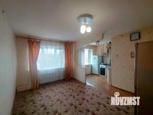 1-к квартира, вторичка, 30м2, 4/5 этаж