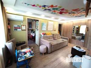 2-к квартира, вторичка, 48м2, 1/5 этаж