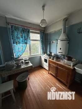1-к квартира, вторичка, 30м2, 4/5 этаж
