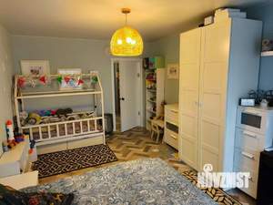 1-к квартира, вторичка, 45м2, 8/9 этаж