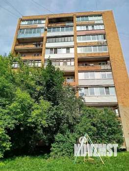 1-к квартира, вторичка, 35м2, 4/9 этаж