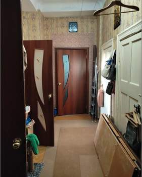 4-к квартира, вторичка, 89м2, 1/4 этаж