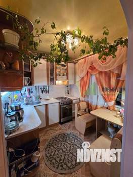 2-к квартира, вторичка, 44м2, 4/5 этаж