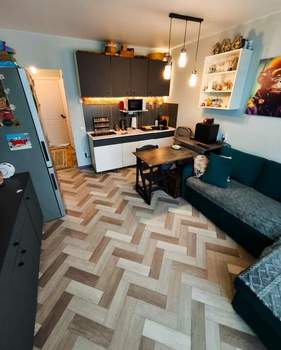 1-к квартира, вторичка, 45м2, 8/9 этаж