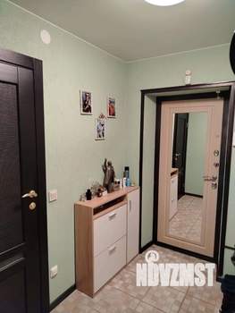 1-к квартира, вторичка, 43м2, 1/5 этаж