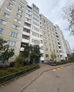 1-к квартира, вторичка, 38м2, 9/10 этаж