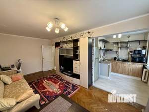 3-к квартира, вторичка, 62м2, 4/5 этаж