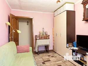 3-к квартира, вторичка, 54м2, 2/4 этаж