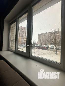1-к квартира, вторичка, 37м2, 1/9 этаж
