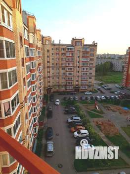 1-к квартира, вторичка, 44м2, 8/9 этаж