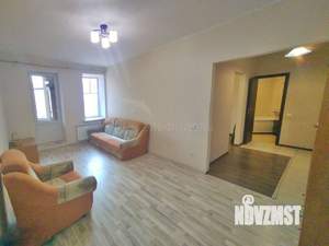 1-к квартира, вторичка, 39м2, 2/5 этаж