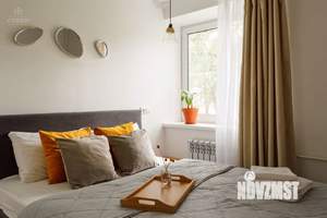 2-к квартира, вторичка, 41м2, 1/5 этаж