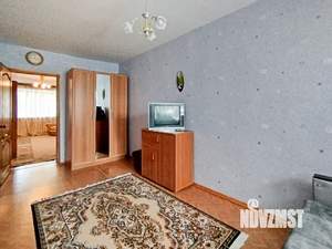 2-к квартира, вторичка, 43м2, 1/5 этаж