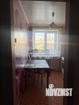 2-к квартира, вторичка, 53м2, 5/5 этаж