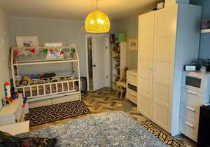 1-к квартира, вторичка, 45м2, 8/9 этаж