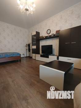 1-к квартира, вторичка, 43м2, 1/6 этаж